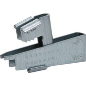 Trägerklammer TKM 1 M8 / 8 - 20 mm